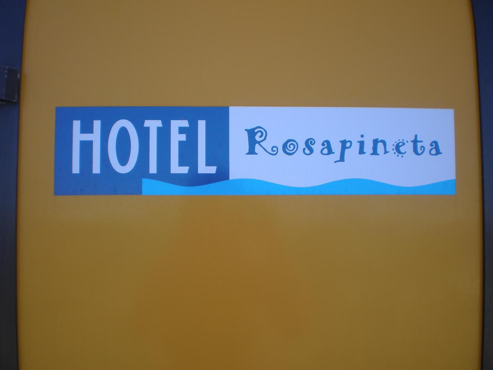 Hotel Rosapineta - Adults Only Lignano Sabbiadoro Kültér fotó